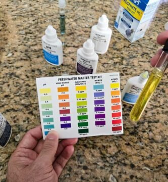 Aquarium Water Parameters